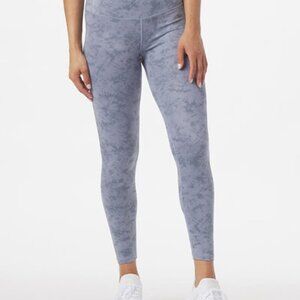 Glyder - Sultry Legging Print: Acid Splash